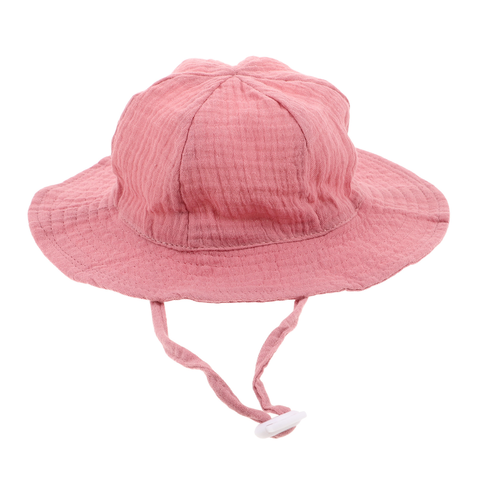 Sun Hat Wide Brim - Kapelusz przeciwsłoneczny dla malucha, bawełniany, typu