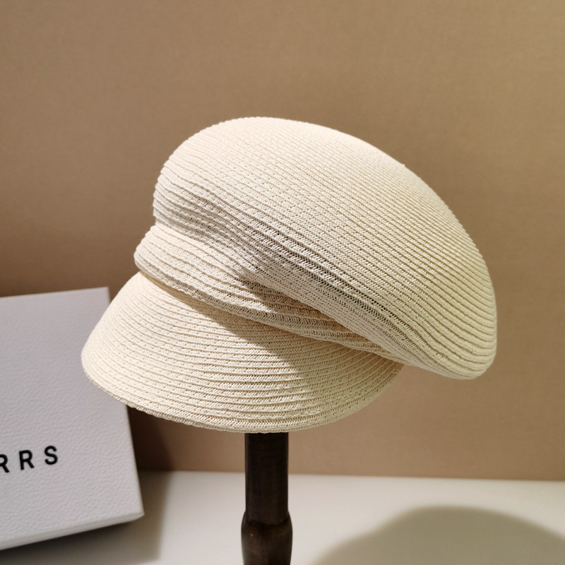 Newsboy Cap Ivy - 2023 nowych kobiet lato gazeciarz kapelusze