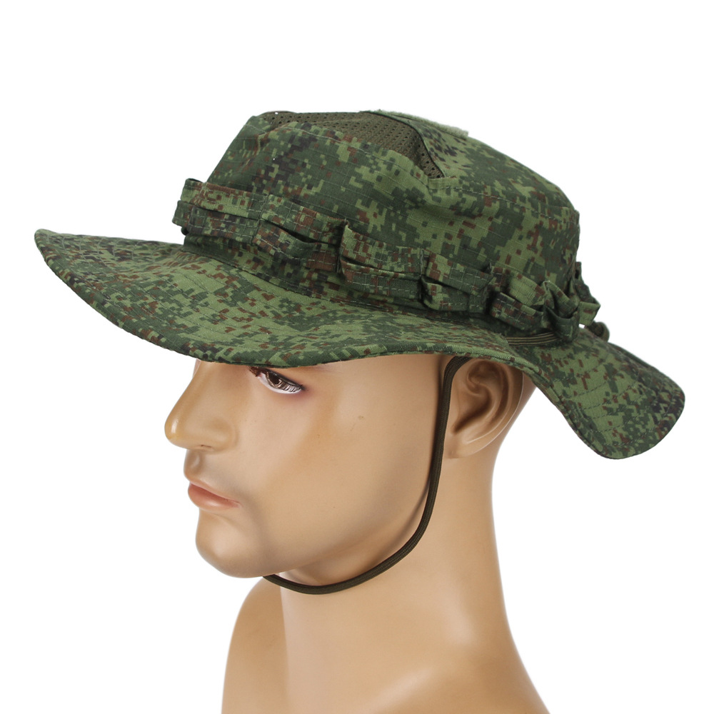 Boonie Hat Tactical - Taktyczny kapelusz Boonie 2.0 z siatką,