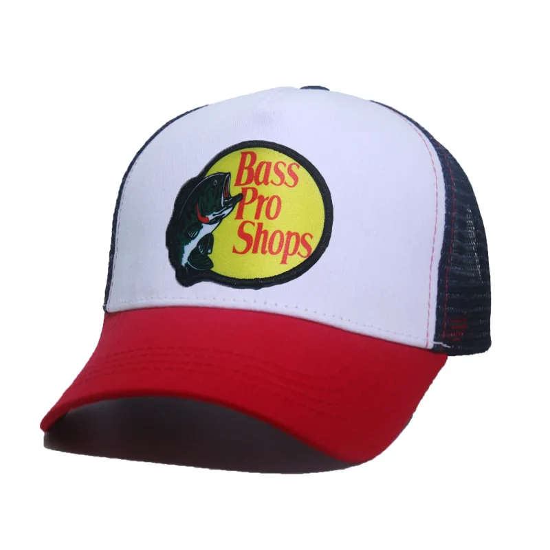 Trucker Cap Mesh - Modne czapki typu trucker z motywem