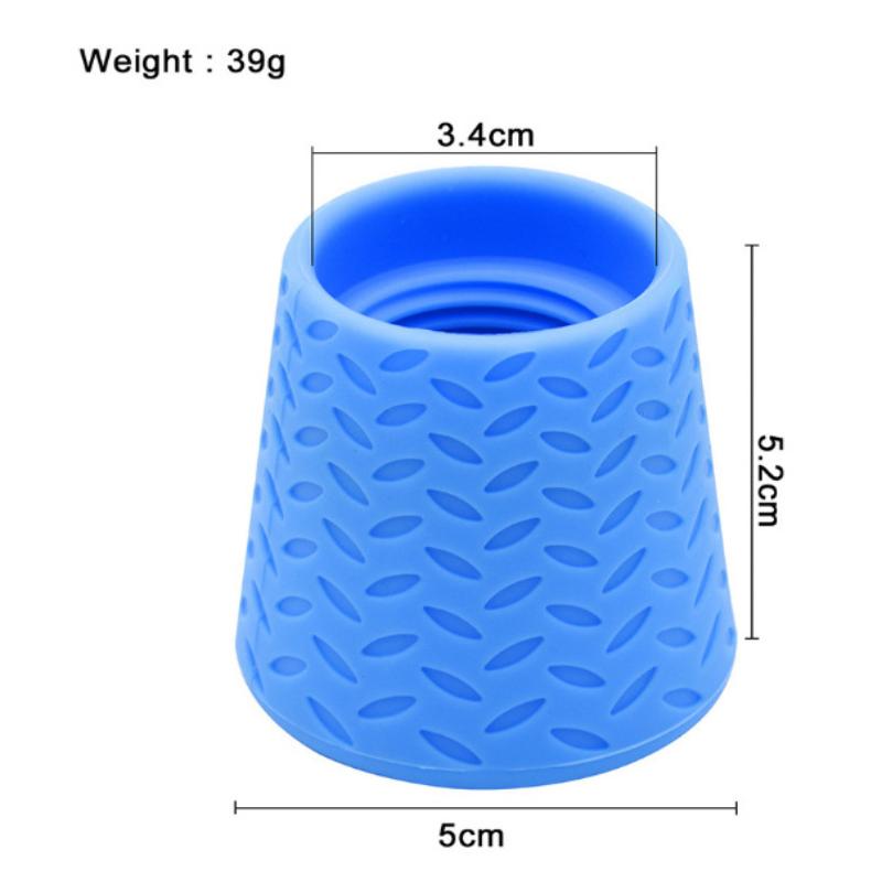 Swim Hat Silicone - Uniwersalny spryskiwacz do kąpieli zwierząt, silikonowy