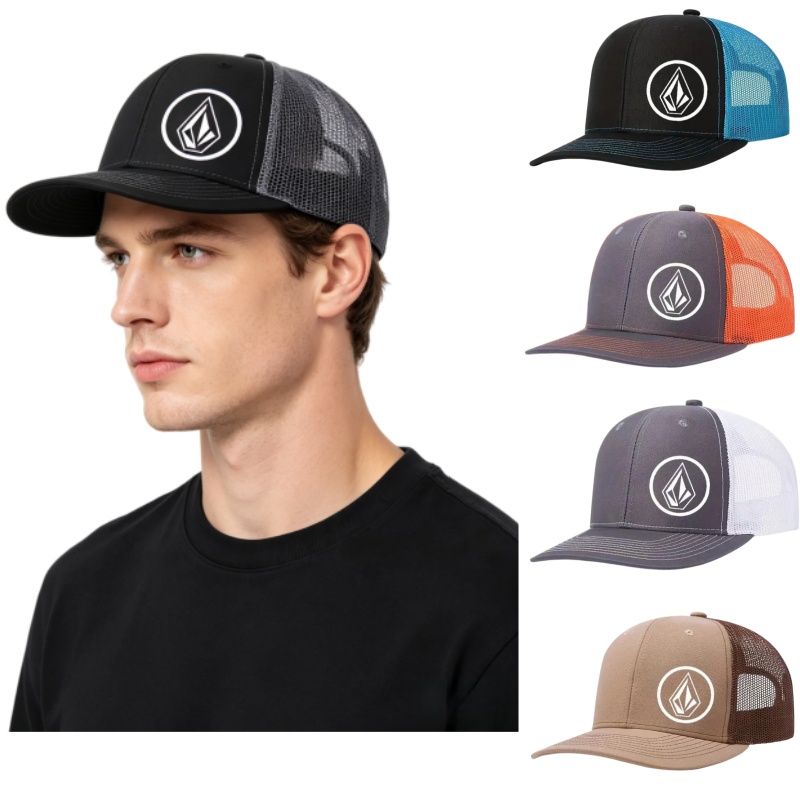 Golf Cap Dad - Czapka baseballowa z nadrukiem diamentów, regulowana,