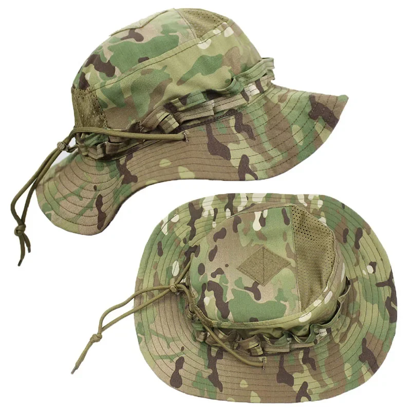 Boonie Hat Tactical - 2.0 taktyczny kapelusz Boonie letnia siatkowa