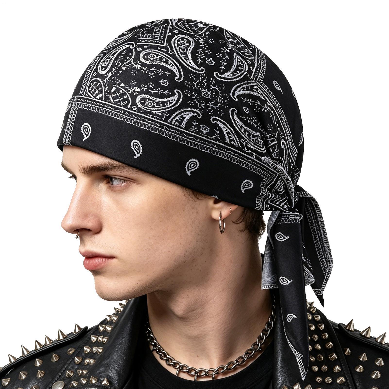Skull Cap Helmet Liner - Chłodząca czapka pod kask, elastyczna, odprowadzająca