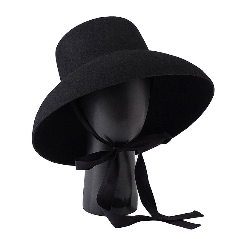 Czysta wełniana czapka w stylu – Fedora Hat Wool recenzja i cena