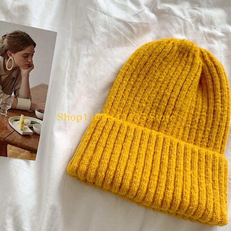 49MC Zimowa, prążkowana czapka – Beanie Cuffed Knit recenzja i cena