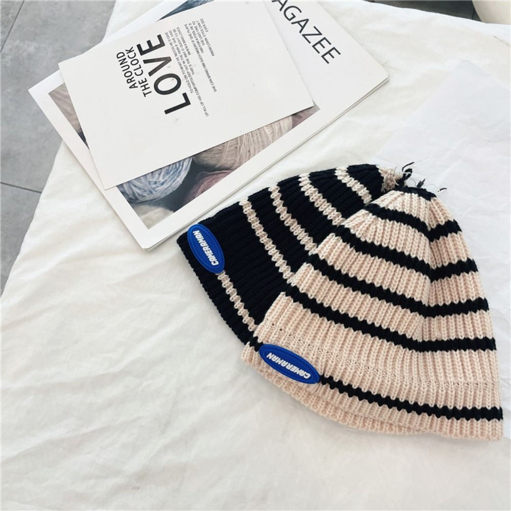 Modne, ciepłe czapki dziecięce – Beanie Cuffed Knit recenzja i cena