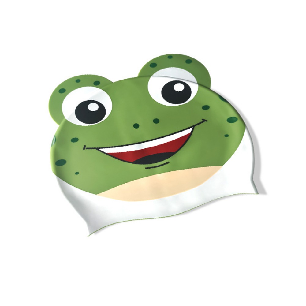 Czepek pływacki dla dzieci z o – Swim Hat Silicone recenzja i cena