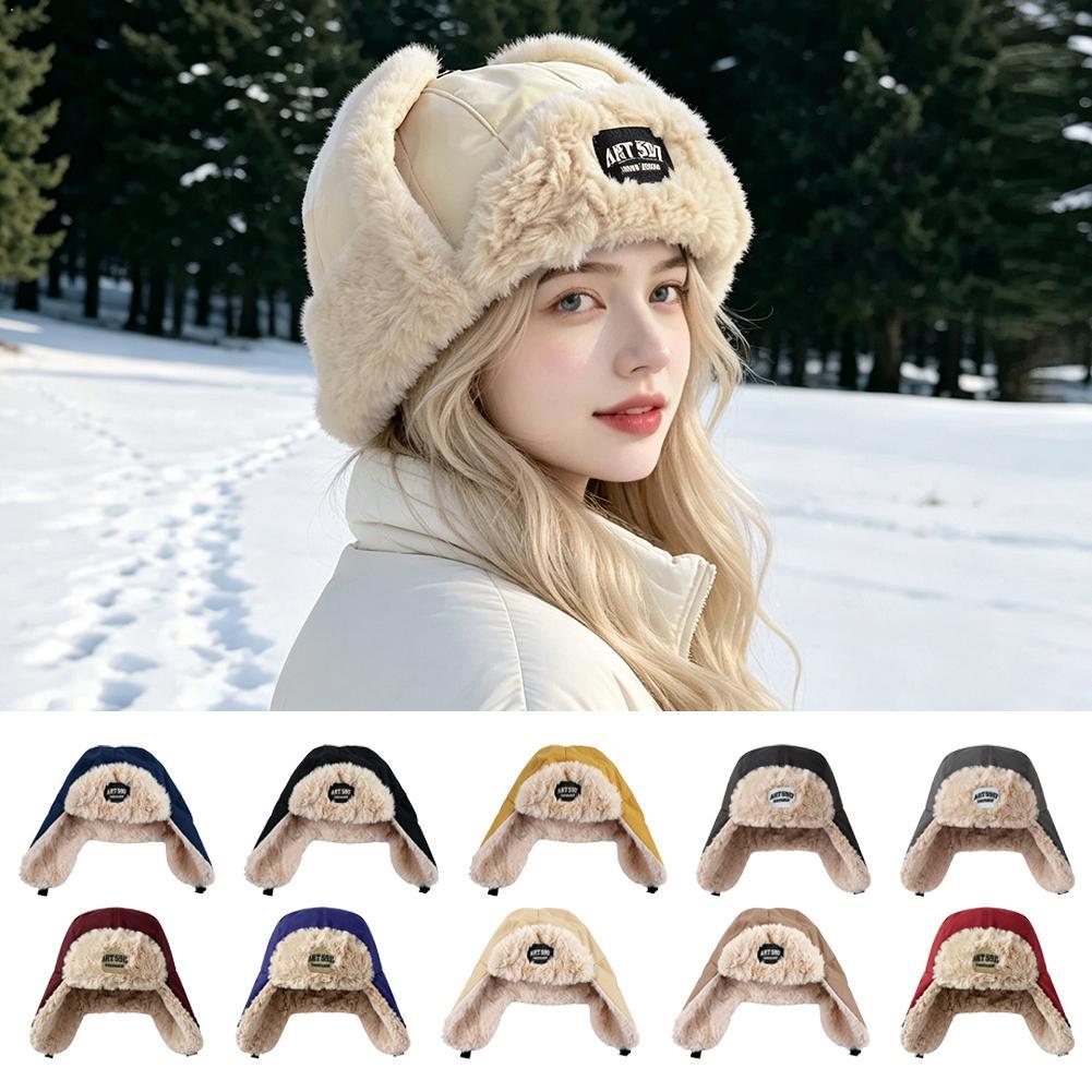 Zimowa czapka traperka z imita – Trapper Hat Ear Flap recenzja i cena