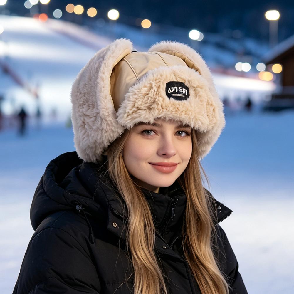 Zimowa czapka traperka z imita – Trapper Hat Ear Flap recenzja i cena