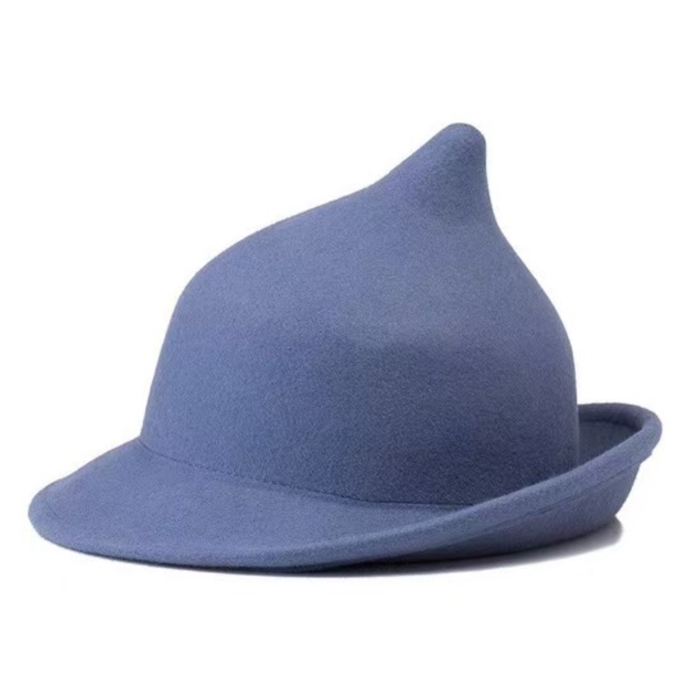 2025 100% wełna nowoczesny kap – Fedora Hat Wool recenzja i cena