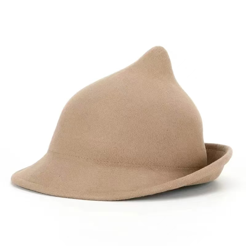 2025 100% wełna nowoczesny kap – Fedora Hat Wool recenzja i cena
