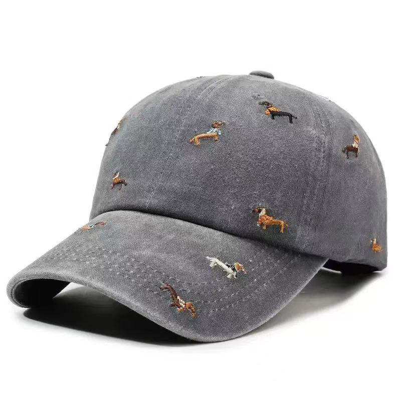 Czapka z daszkiem z haftem jam – Golf Cap Dad recenzja i cena