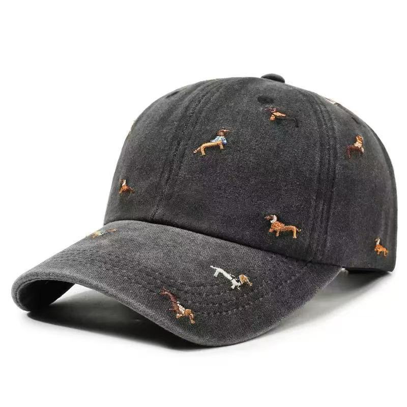 Czapka z daszkiem z haftem jam – Golf Cap Dad recenzja i cena
