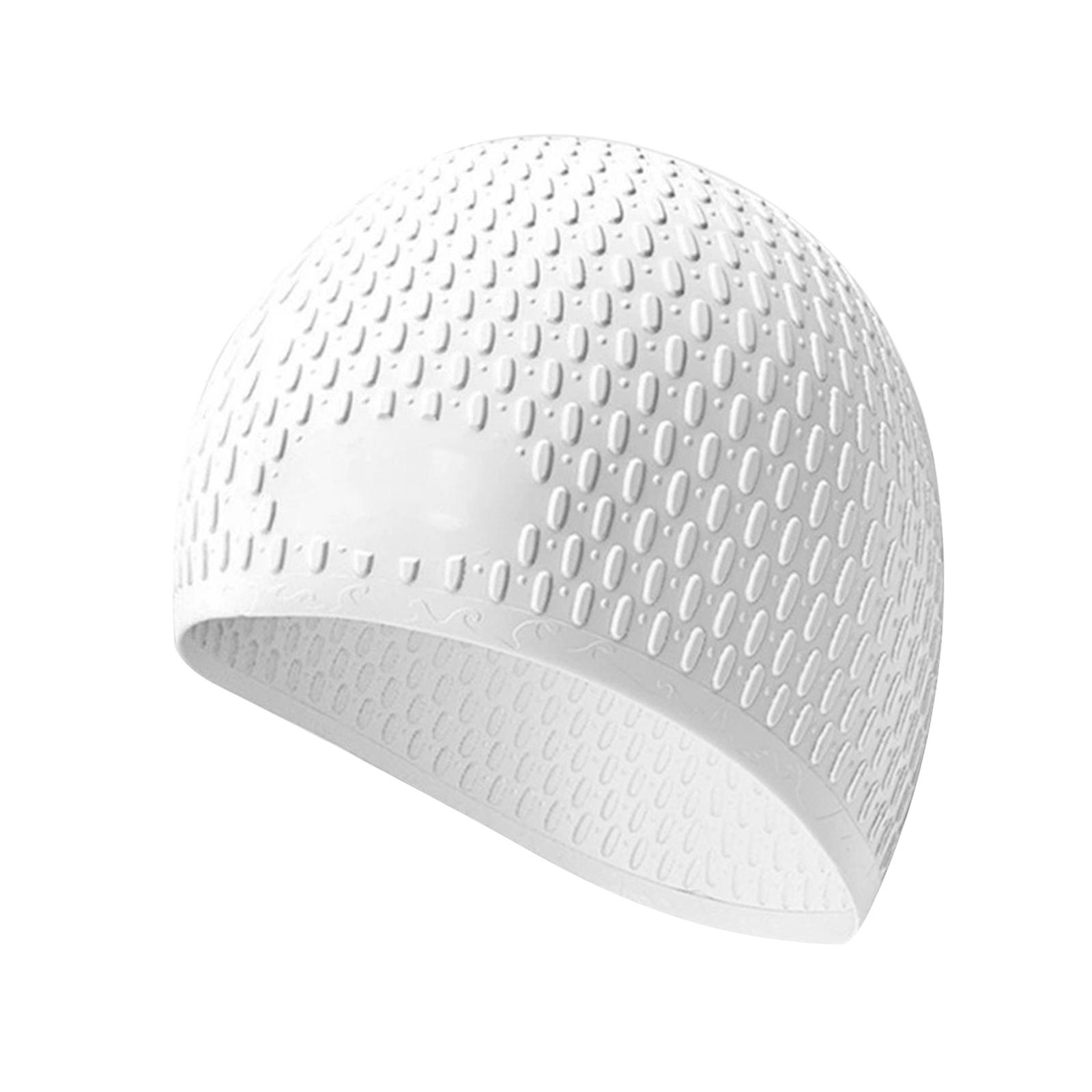 Silikonowy czepek pływacki dla – Swim Hat Silicone recenzja i cena