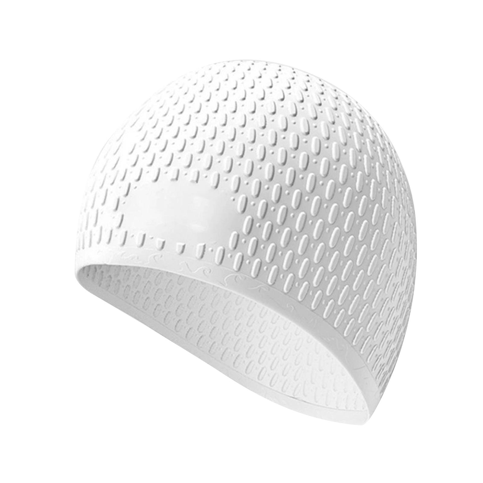 Silikonowy czepek pływacki dla – Swim Hat Silicone recenzja i cena