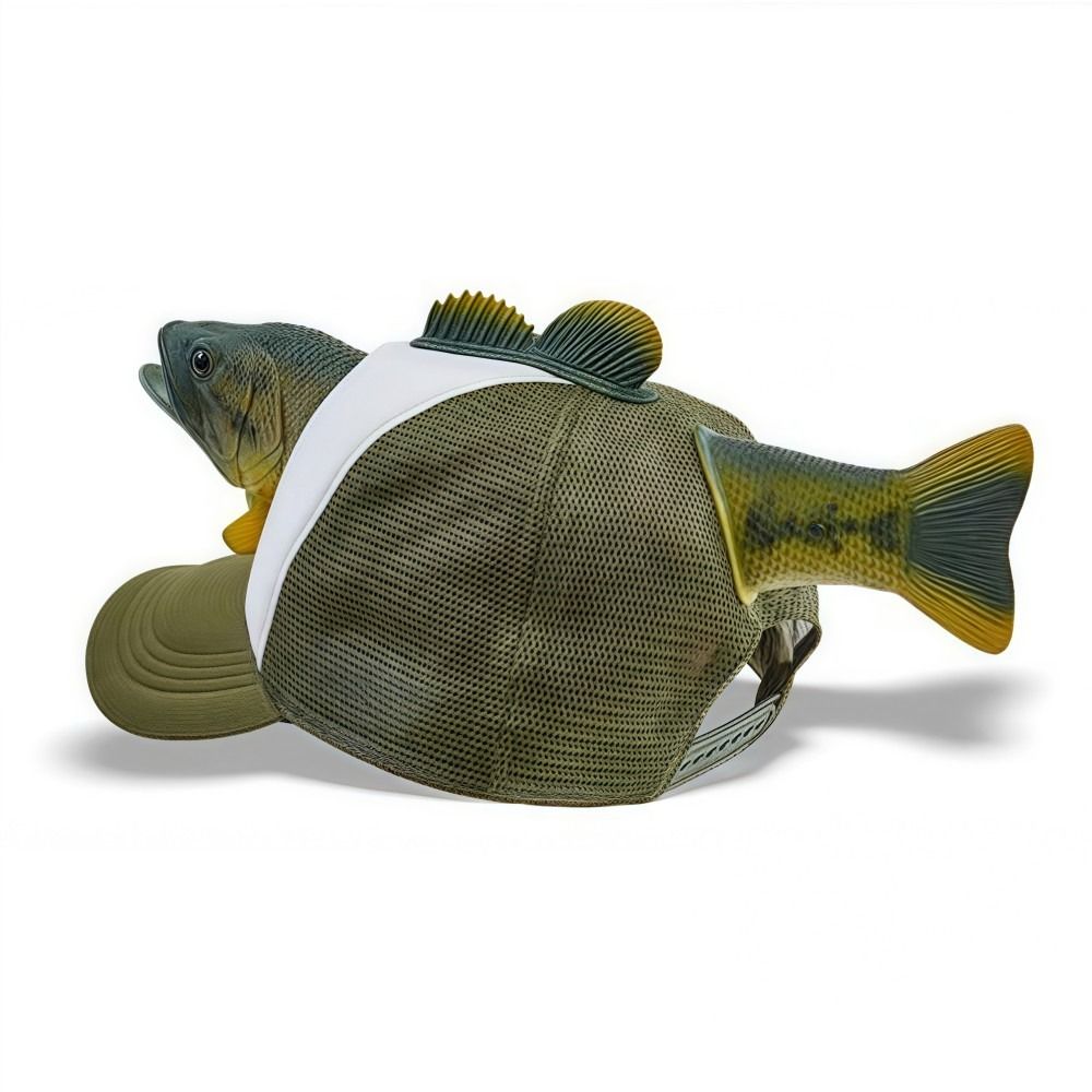 Zabawna czapka typu trucker z  – Trucker Cap Mesh recenzja i cena