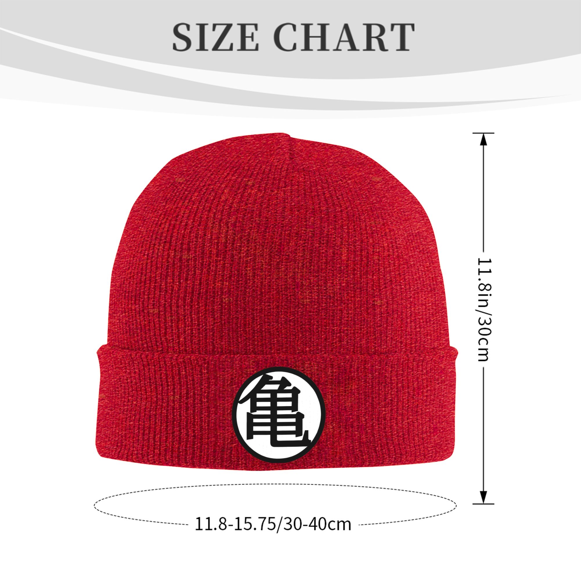 Czapka z dzianiny typu rib kni – Beanie Cuffed Knit recenzja i cena