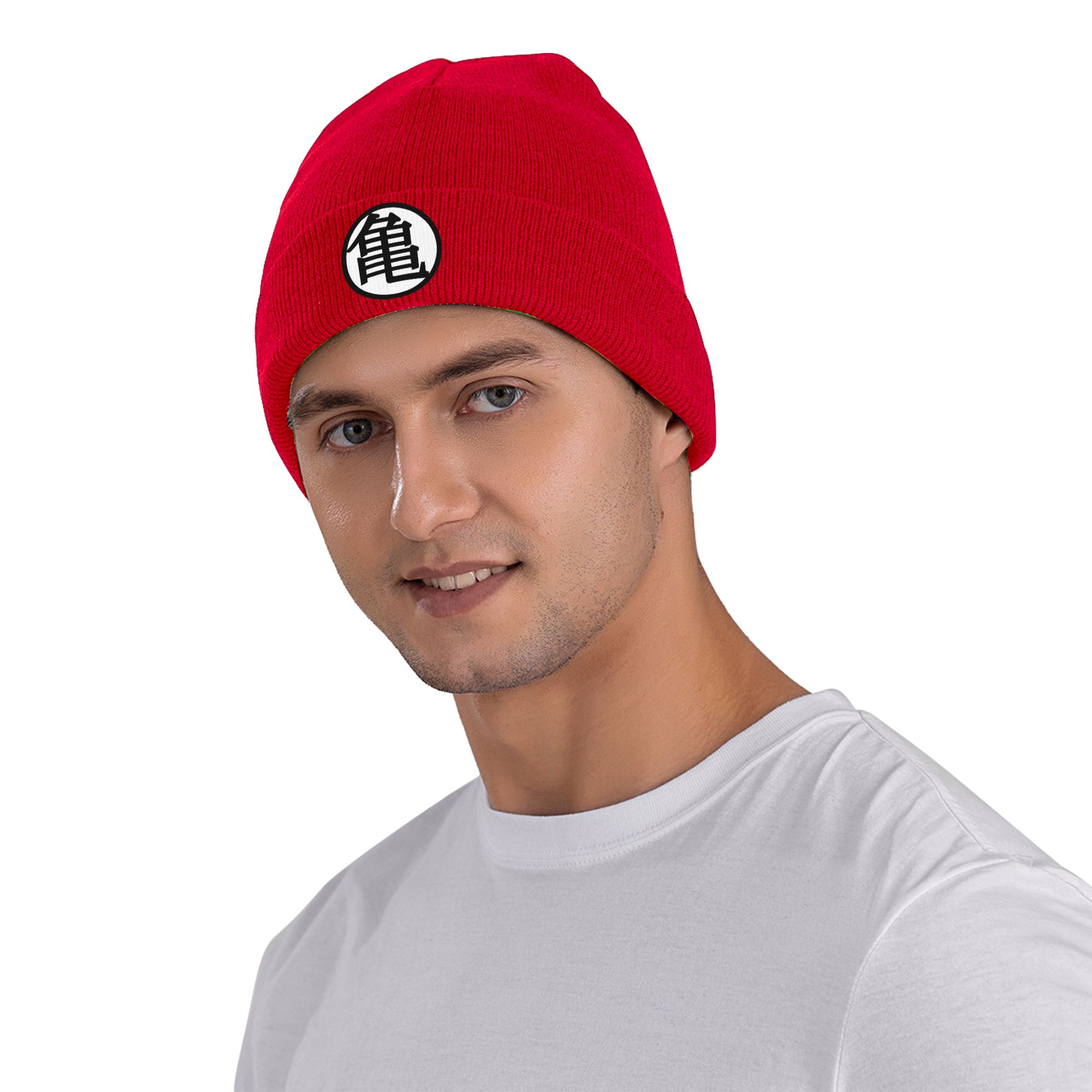 Czapka z dzianiny typu rib kni – Beanie Cuffed Knit recenzja i cena