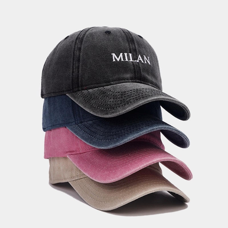 Czapka baseballowa z bawełny v – Dad Hat Cotton recenzja i cena