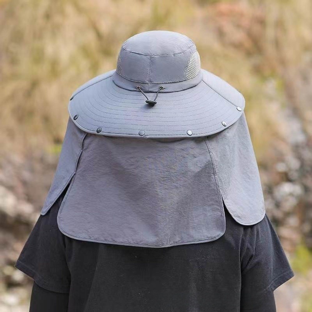 Męski kapelusz przeciwsłoneczn – Visor Sun Hat recenzja i cena
