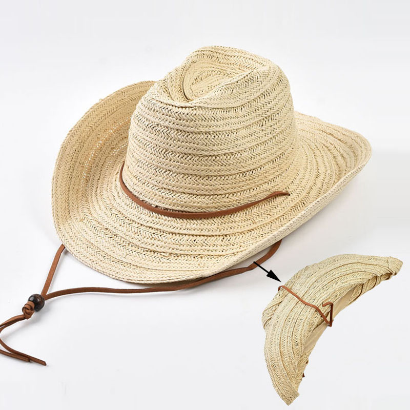 Kapelusze kowbojskie z papiero – Cowboy Hat Straw recenzja i cena