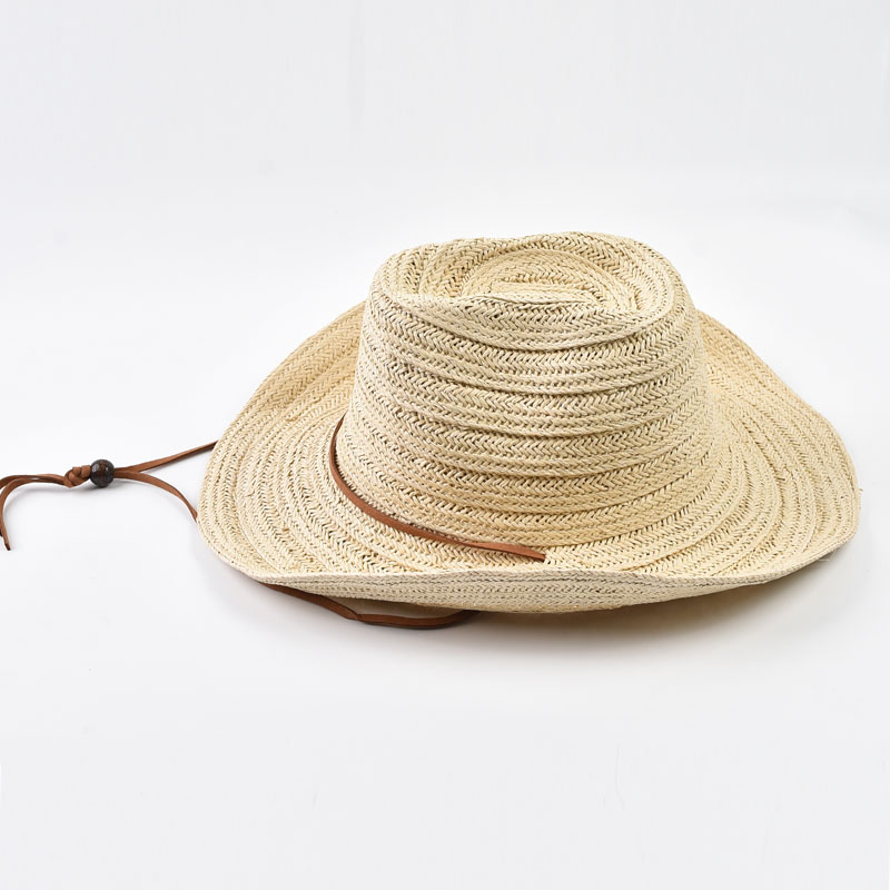 Kapelusze kowbojskie z papiero – Cowboy Hat Straw recenzja i cena