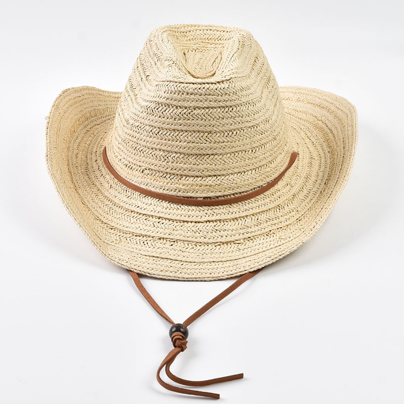 Kapelusze kowbojskie z papiero – Cowboy Hat Straw recenzja i cena
