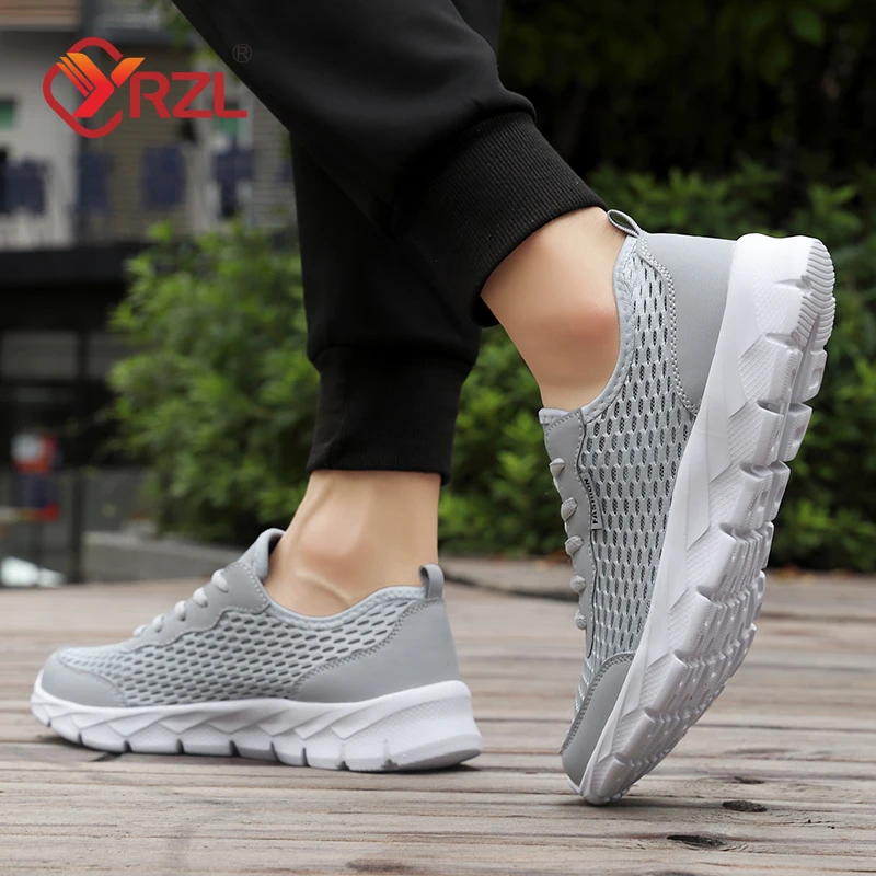Męskie buty tenisowe YRZL, lek – Running Cap Lightweight recenzja i cena
