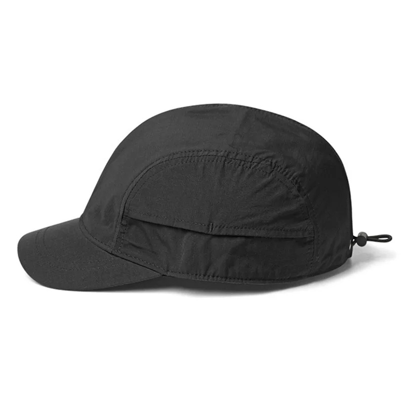 Krótki daszek, jednolity kolor – Baseball Cap Structured recenzja i cena