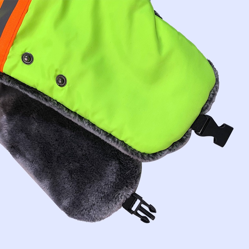 Czapka zimowa z nausznikami, p – Winter Trapper Hat recenzja i cena