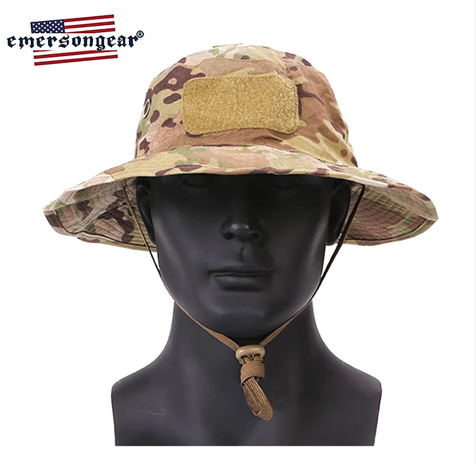 Emersongear Męski Taktyczny Ka – Boonie Hat Tactical recenzja i cena