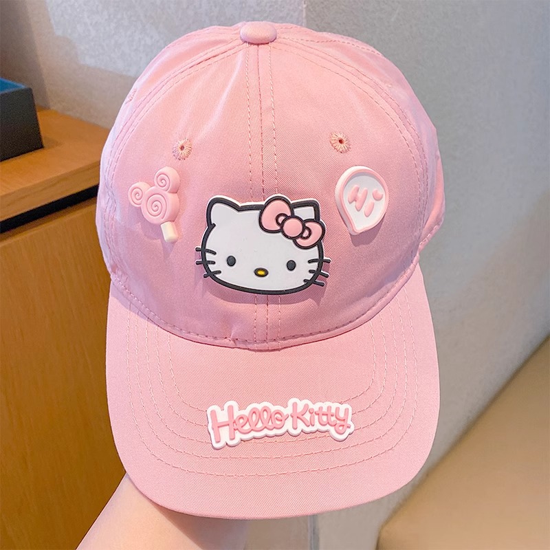 Czapka z daszkiem Hello Kitty  – Sun Hat Wide Brim recenzja i cena