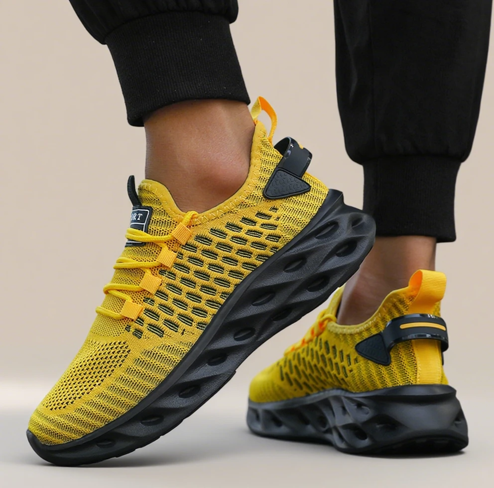 Męskie buty do chodzenia są od – Running Cap Lightweight recenzja i cena