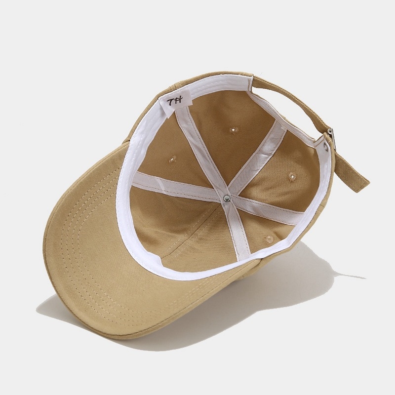 Czapka baseballowa z haftem Ne – Dad Hat Cotton recenzja i cena