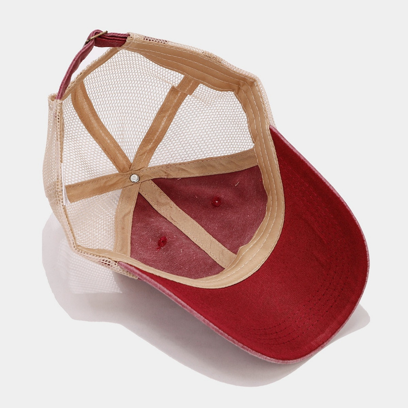 Czapka typu trucker z siatką z – Trucker Cap Mesh recenzja i cena