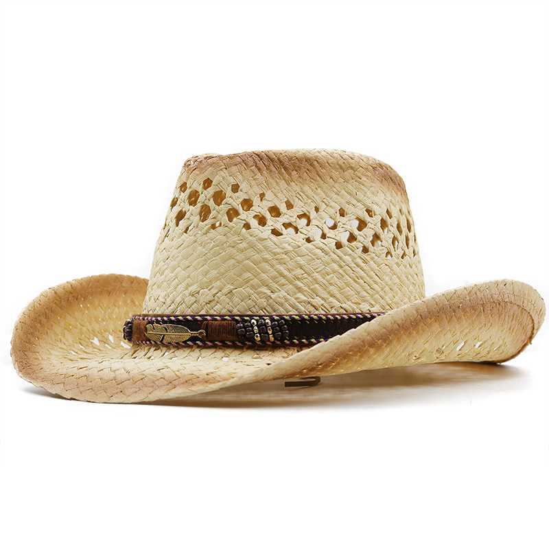 Panama Miękki Ręcznie Robiony  – Cowboy Hat Straw recenzja i cena
