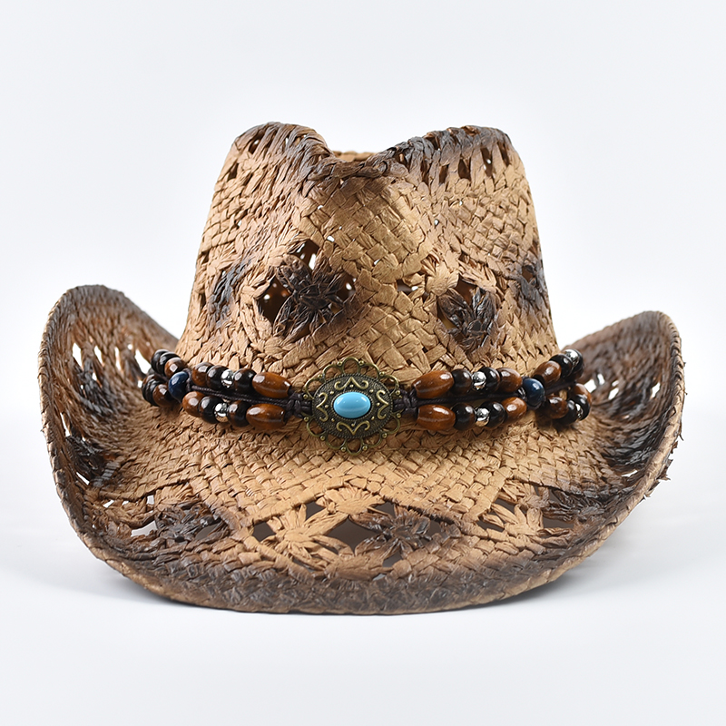 Panama Miękki Ręcznie Robiony  – Cowboy Hat Straw recenzja i cena