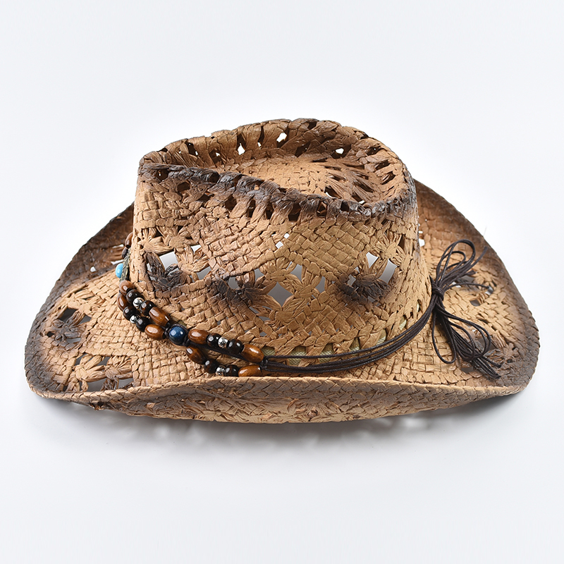 Panama Miękki Ręcznie Robiony  – Cowboy Hat Straw recenzja i cena