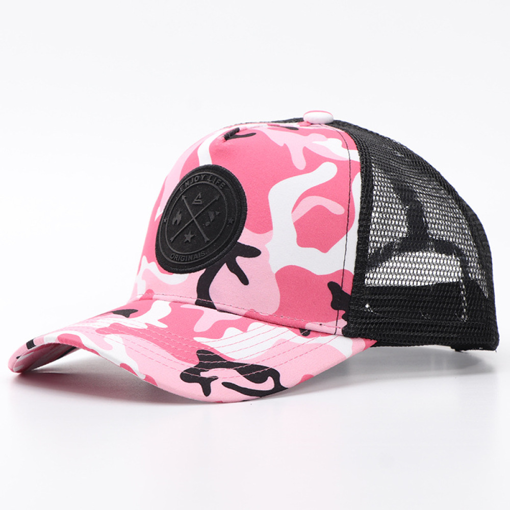 Casualowa czapka z siateczką i – Trucker Cap Mesh recenzja i cena