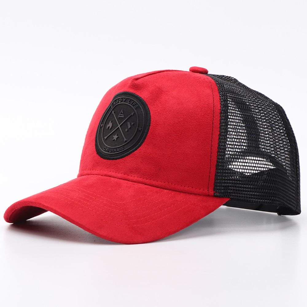 Casualowa czapka z siateczką i – Trucker Cap Mesh recenzja i cena