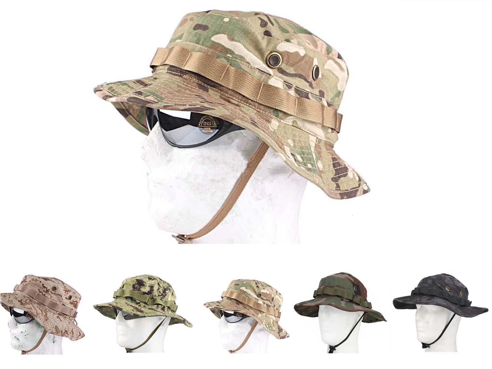 Emersongear EM8740 Taktyczny K – Boonie Hat Tactical recenzja i cena