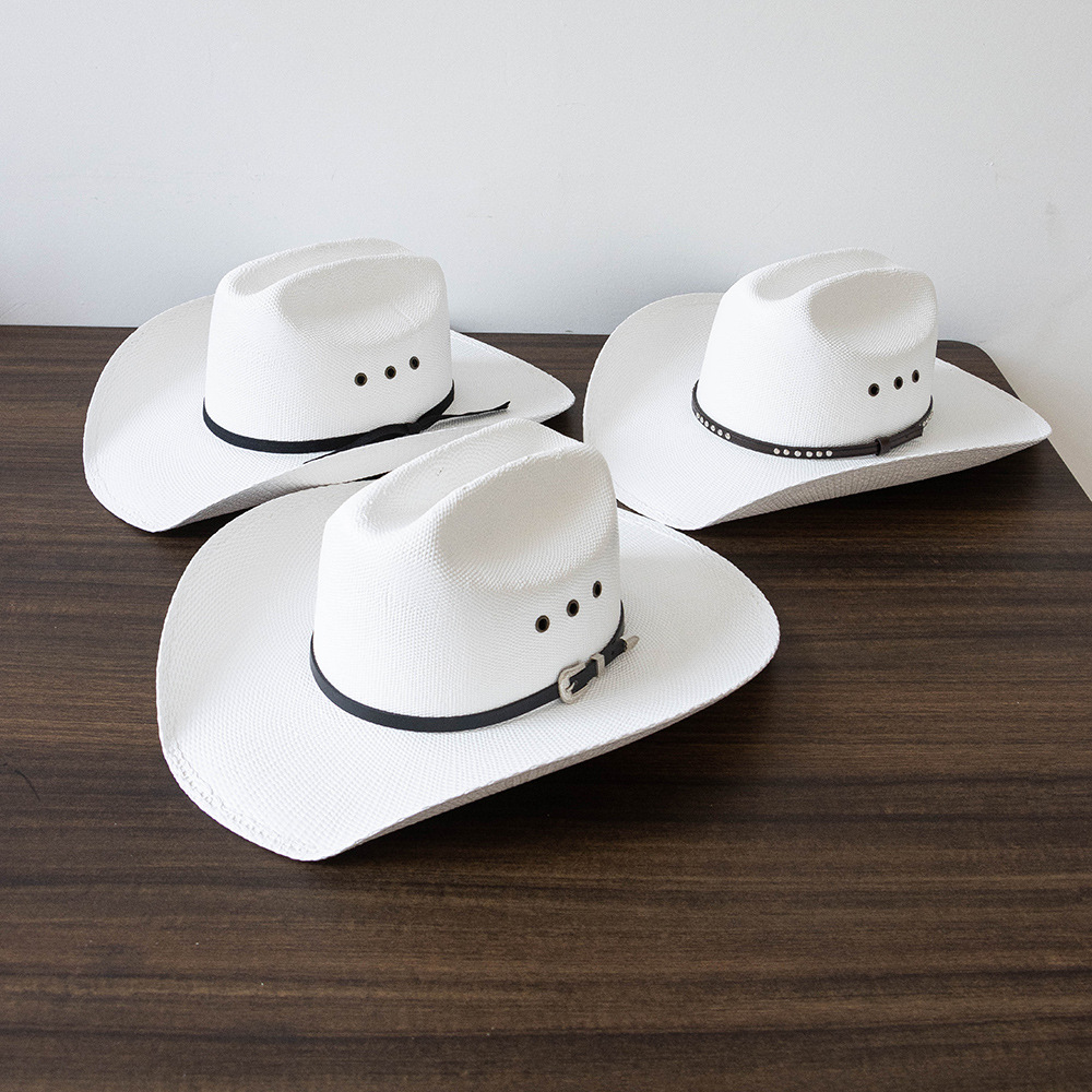 USPOP Unisexowy Kapelusz Kowbo – Cowboy Hat Straw recenzja i cena