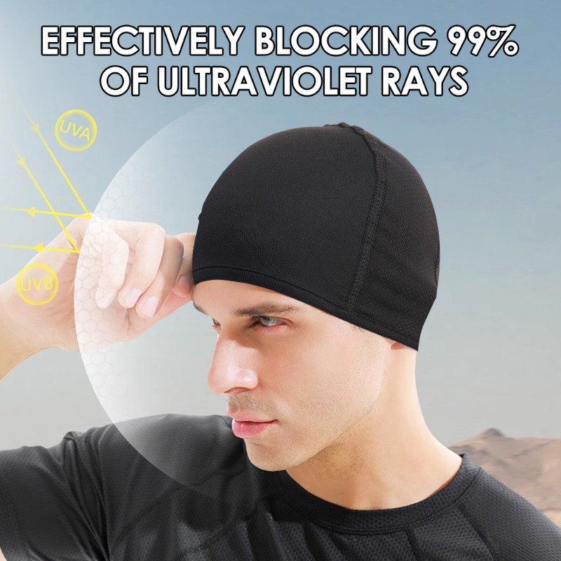 Wewnętrzna czapka chłodząca po – Skull Cap Helmet Liner recenzja i cena