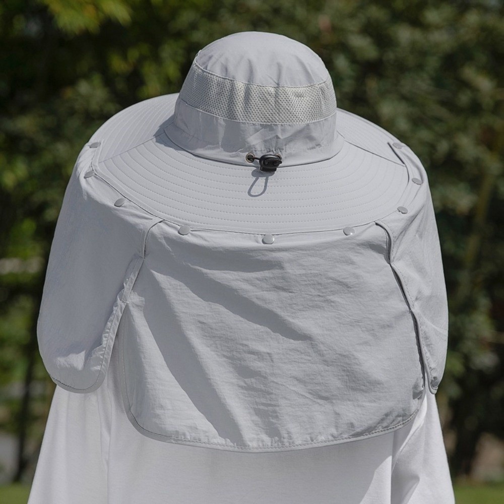 Prosty materiałowy kapelusz pr – Bucket Hat Cotton recenzja i cena