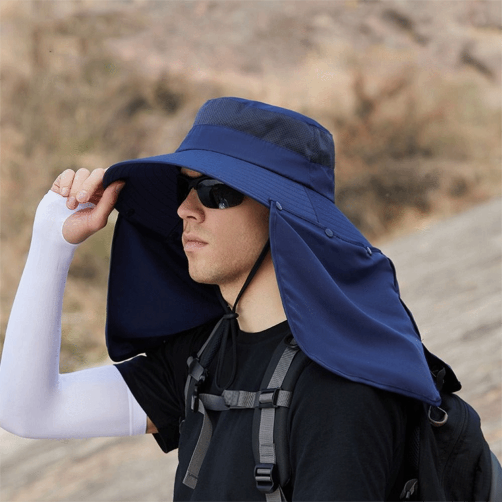 Prosty materiałowy kapelusz pr – Bucket Hat Cotton recenzja i cena
