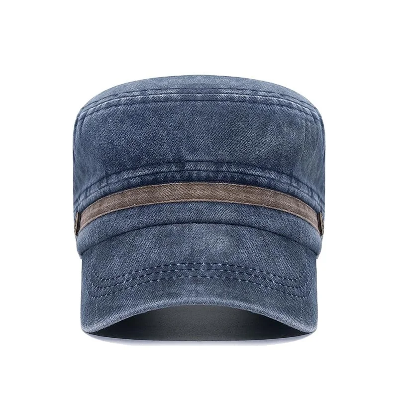 Prany kapelusz, stary bawełnia – Dad Hat Cotton recenzja i cena