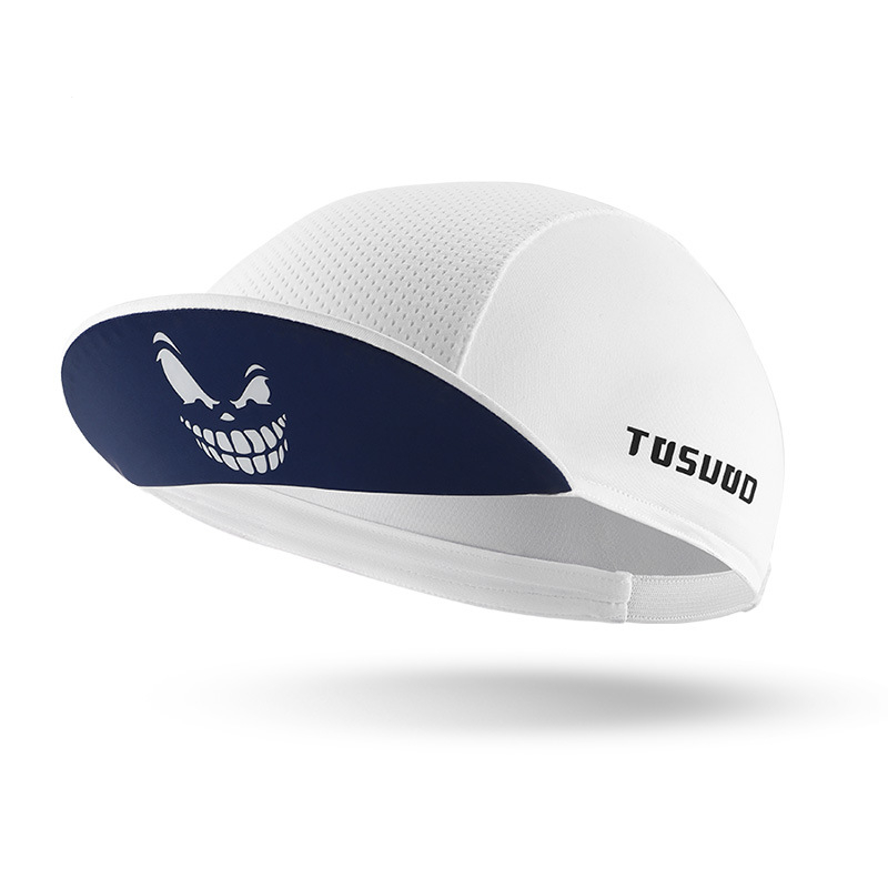 Czapka rowerowa na Halloween z – Skull Cap Helmet Liner recenzja i cena
