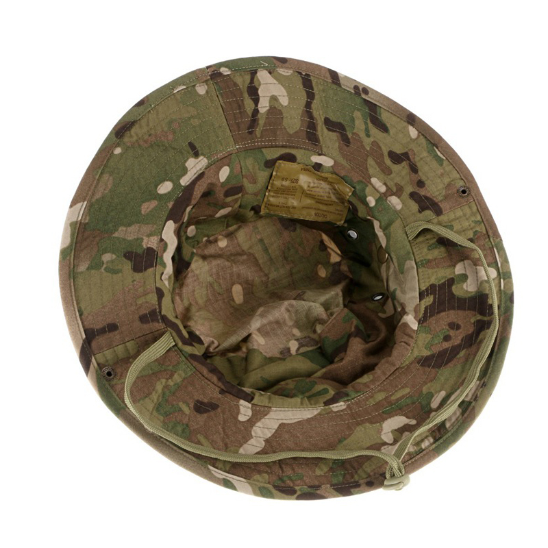 Kamuflaż taktyczne czapki Boon – Boonie Hat Tactical recenzja i cena