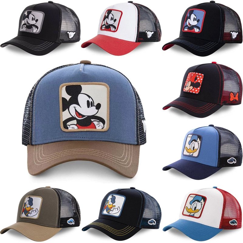 Urocza czapka typu trucker z s – Trucker Cap Mesh recenzja i cena